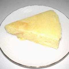 簡単チーズケーキ-レシピのメイン写真