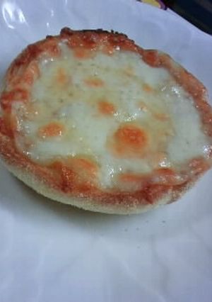 マフィンシリーズ★甘いチーズパン-レシピのメイン写真