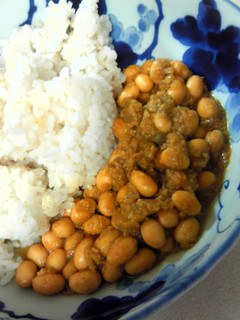 大豆のキーマカレー風-レシピのメイン写真