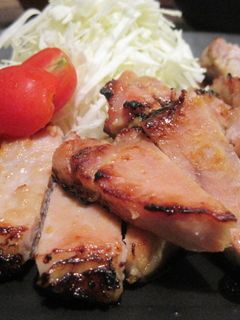 豚肉の味噌漬け焼き-レシピのメイン写真