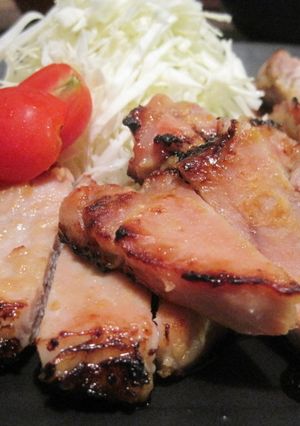 豚肉の味噌漬け焼き-レシピのメイン写真