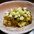 納豆×長いも×チーズでちょっとおつまみ