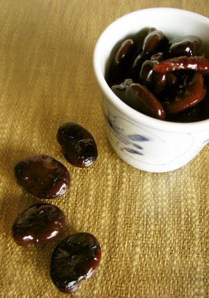 香川の郷土料理＊しょうゆ豆-レシピのメイン写真