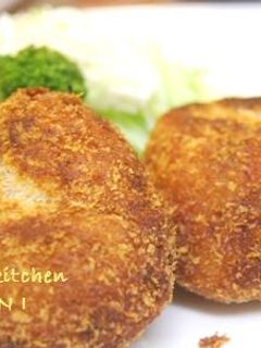 焼きサバコロッケ♪-レシピのメイン写真