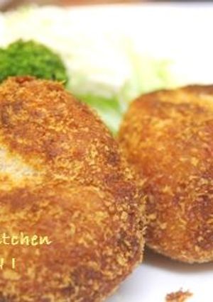 焼きサバコロッケ♪-レシピのメイン写真