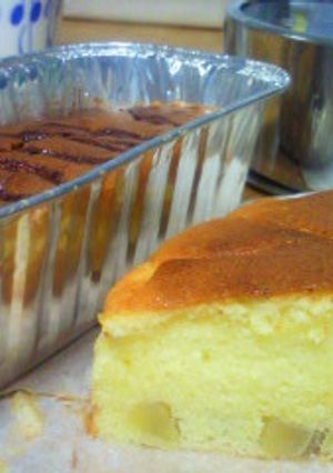 混ぜるだけ!おいしすぎ♪栗チ★ケーキ.+-レシピのメイン写真