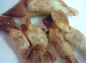 ＊役立つ一品＊余った焼売の皮マヨきりいか-レシピのメイン写真