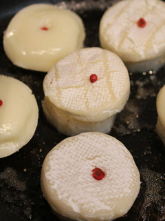 タジン鍋で♡長芋ステーキ♪カマンベール味-レシピのメイン写真