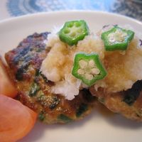 基本からアレンジまで！思わずつくりたくなる「ニラ ハンバーグ 簡単