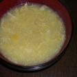 なんちゃって中華風コーンスープ