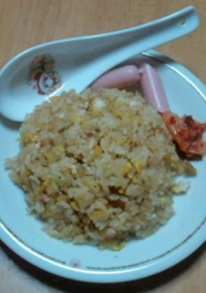 チャーハン-レシピのメイン写真