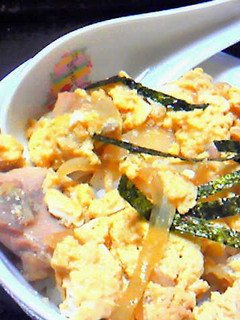 親子丼-レシピのメイン写真