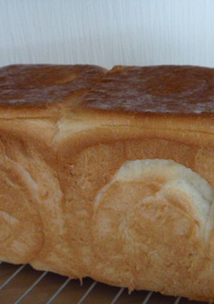 ～シンプル～角食パン-レシピのメイン写真