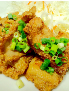 豚の唐揚げ-レシピのメイン写真