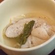 コラーゲンたっぷり!!手羽先スープ