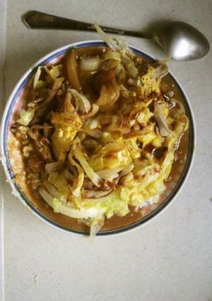 やさ玉カレー-レシピのメイン写真