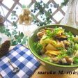 白米でモチモチ!キノコの炊き込みご飯