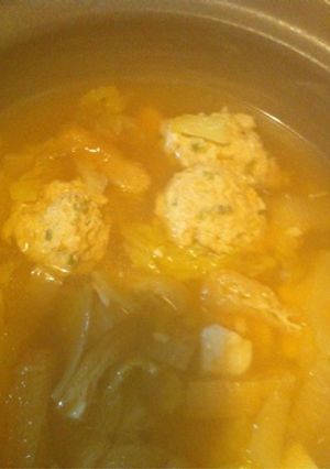 作り置き、鶏肉団子-レシピのメイン写真
