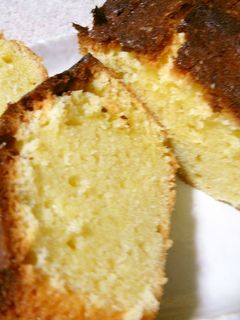 パウンドケーキ-レシピのメイン写真