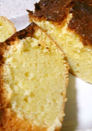 パウンドケーキ-レシピのメイン写真