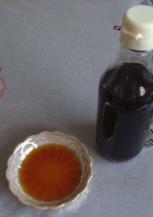 手作りポンズ-レシピのメイン写真