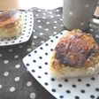 カリカリ☆おこげチーズの焼きおにぎり