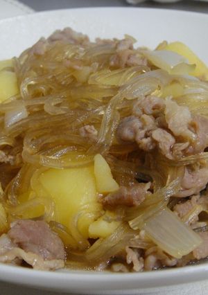 ボリューム満点★肉じゃが-レシピのメイン写真
