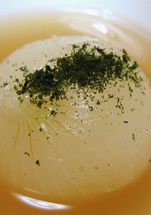 オニオンスープ-レシピのメイン写真