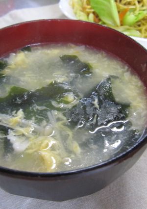 本格！コクうま中華スープ-レシピのメイン写真
