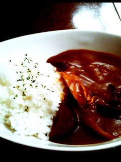 10分で出来る☆炒カレー-レシピのメイン写真