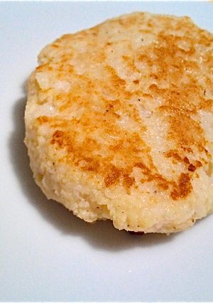 高野豆腐と鶏肉のナゲット・つくね-レシピのメイン写真