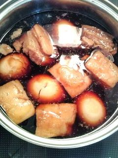 ちゃんと作る柔らか豚の角煮-レシピのメイン写真