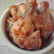 炊飯器で簡単鶏のコンフィ