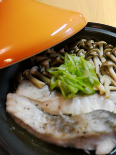 鱈の紹興酒蒸し-レシピのメイン写真
