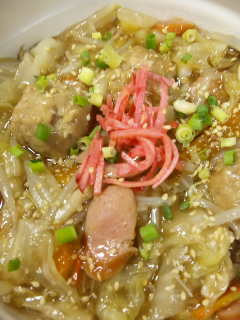 鶏肉団子と野菜ときのこのあんかけ-レシピのメイン写真