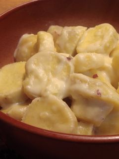 ✿さつま芋のミルク煮✿-レシピのメイン写真