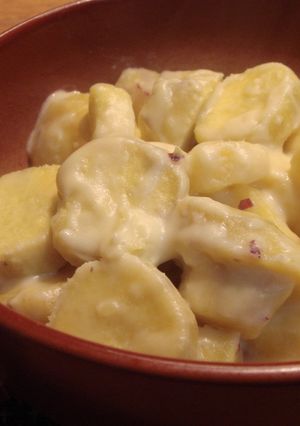 ✿さつま芋のミルク煮✿-レシピのメイン写真