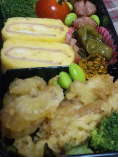 鶏もも肉の天ぷら☆+゚-レシピのメイン写真