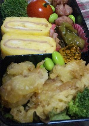鶏もも肉の天ぷら☆+ﾟ-レシピのメイン写真
