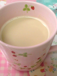 特濃牛乳で作る☆ほんのり甘いカフェオレ!-レシピのメイン写真