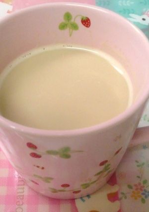 特濃牛乳で作る☆ほんのり甘いカフェオレ！-レシピのメイン写真