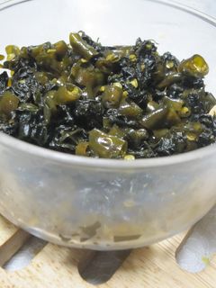 葉とうがらしの佃煮-レシピのメイン写真