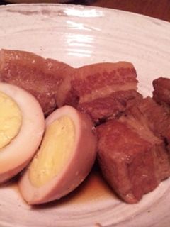 豚の角煮 ~中華風~-レシピのメイン写真
