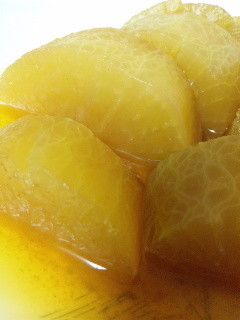 やわらかとろとろ!大根煮-レシピのメイン写真