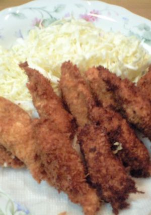 豚肉のチーズ巻き-レシピのメイン写真