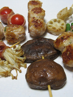 串焼き-レシピのメイン写真