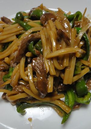 青椒肉絲-レシピのメイン写真
