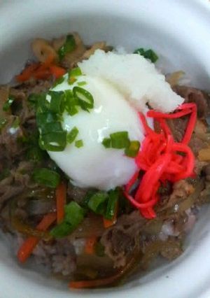 牛丼★これが一番-レシピのメイン写真