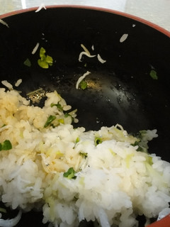 青シソドレ丼-レシピのメイン写真
