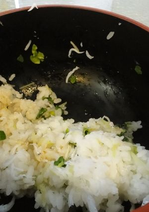 青シソﾄﾞﾚ丼-レシピのメイン写真